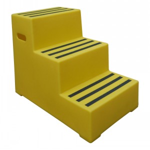 3 Step Plastic Step